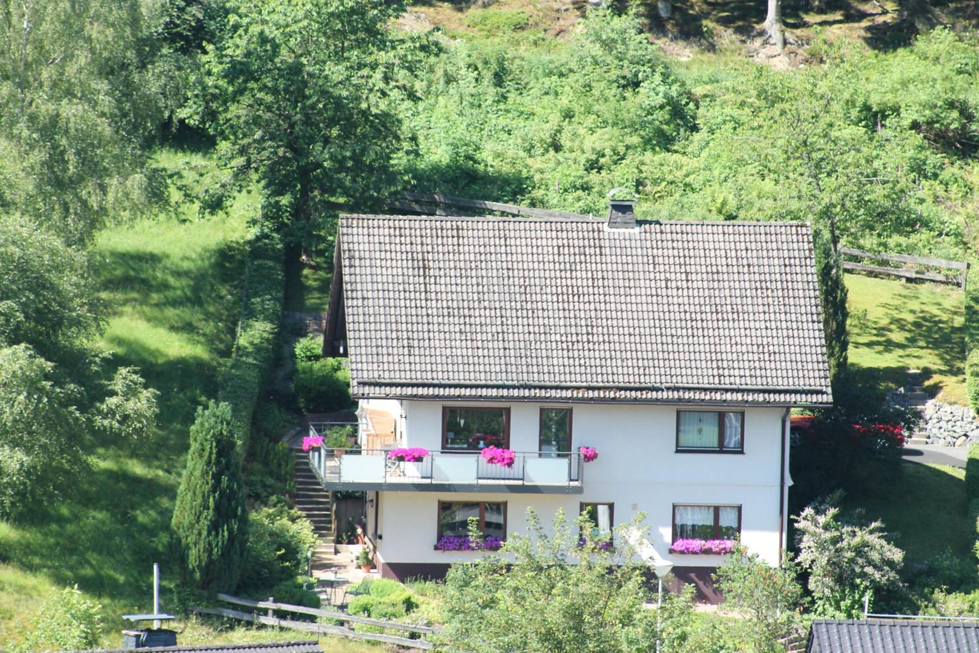 Holiday Home Rehsiepen Schmallenberg Exterior foto