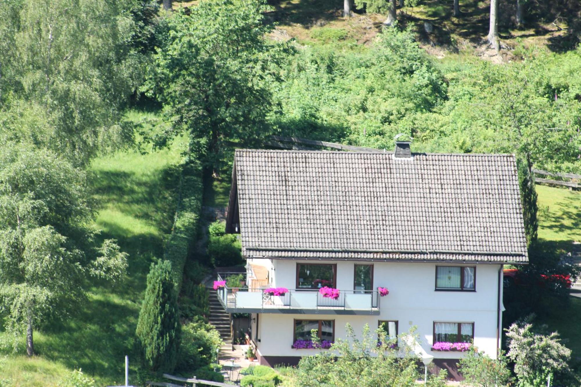 Holiday Home Rehsiepen Schmallenberg Exterior foto
