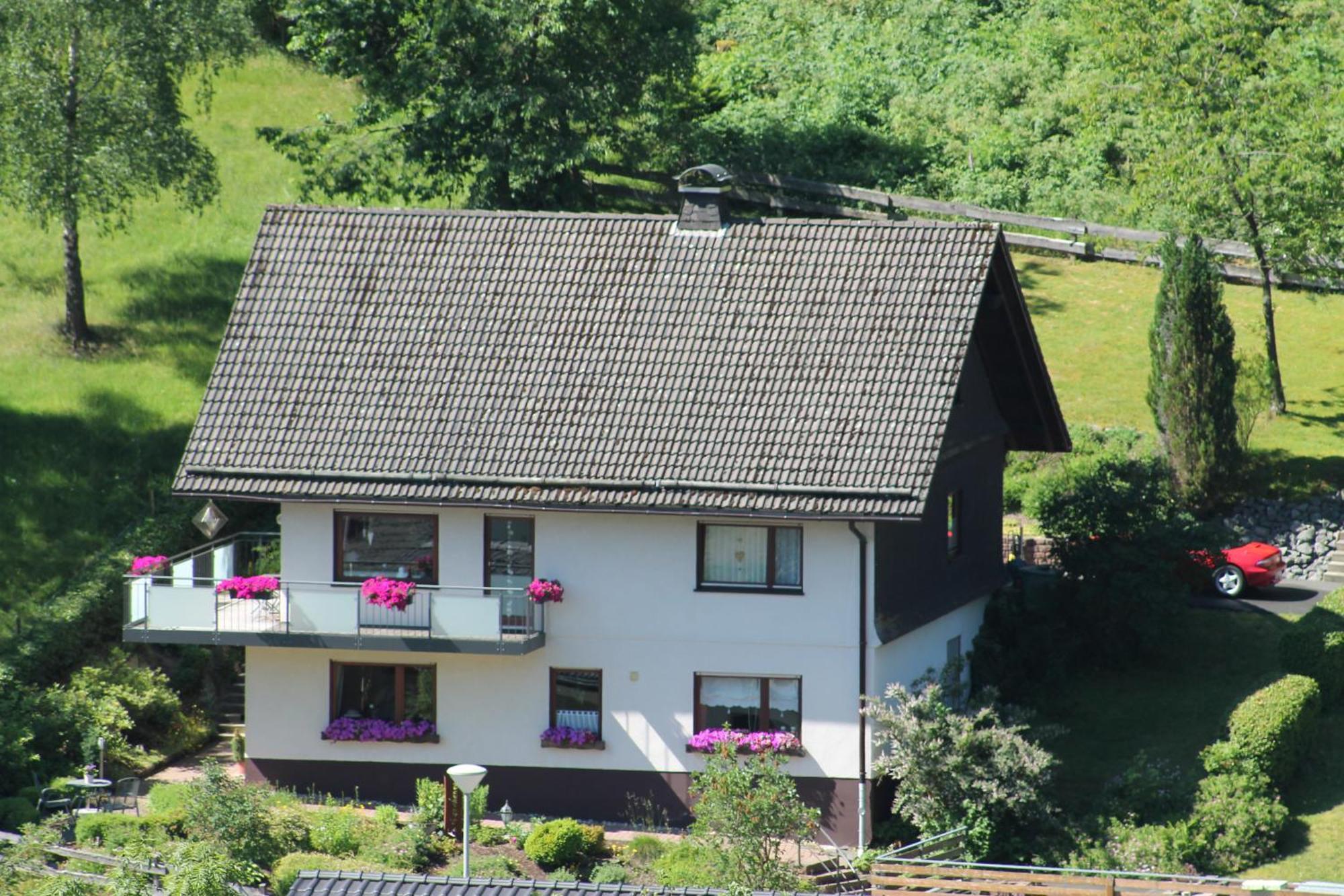 Holiday Home Rehsiepen Schmallenberg Exterior foto