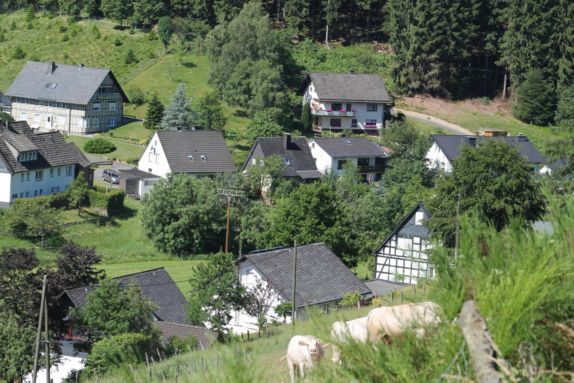 Holiday Home Rehsiepen Schmallenberg Exterior foto