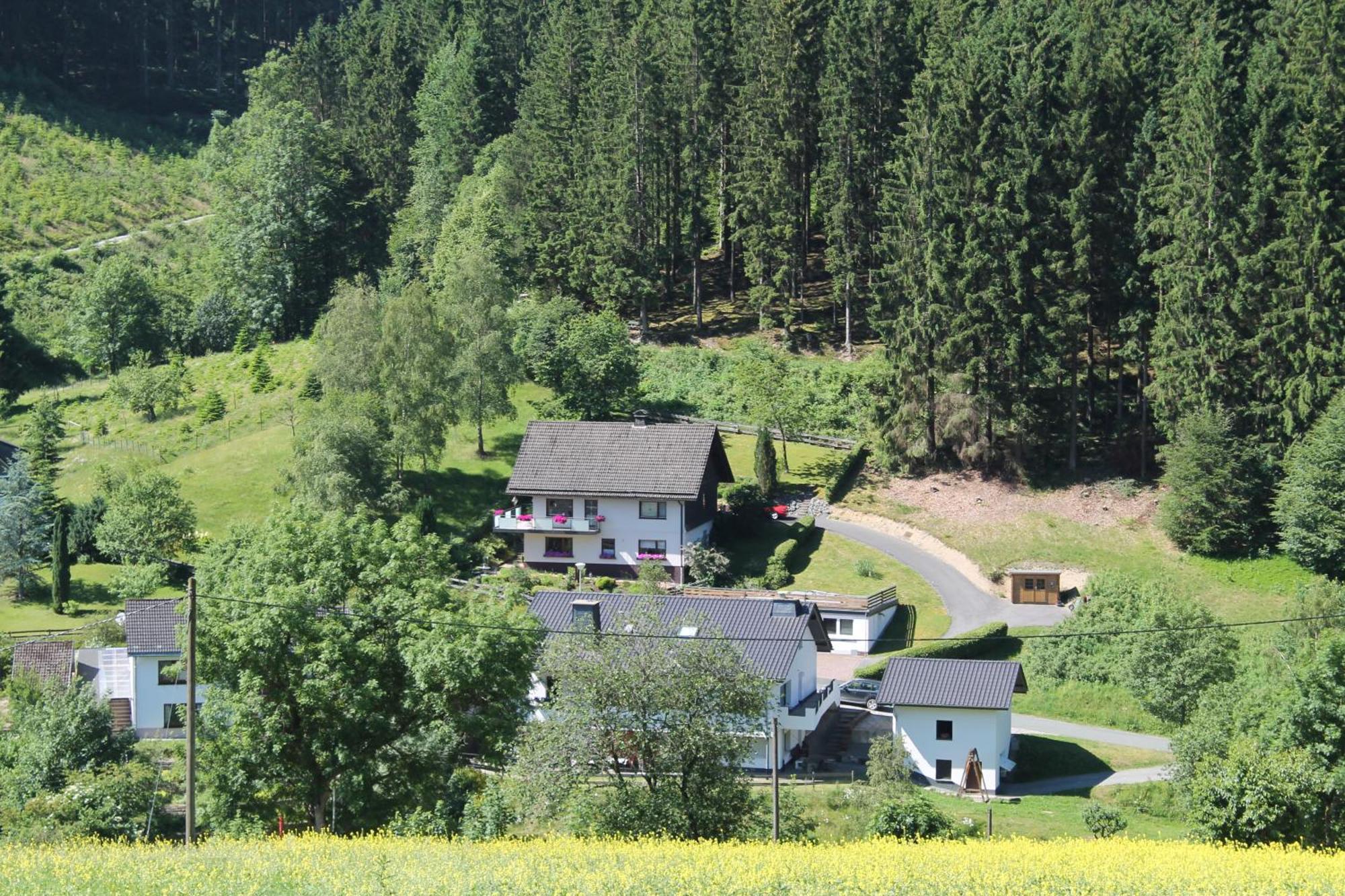 Holiday Home Rehsiepen Schmallenberg Exterior foto