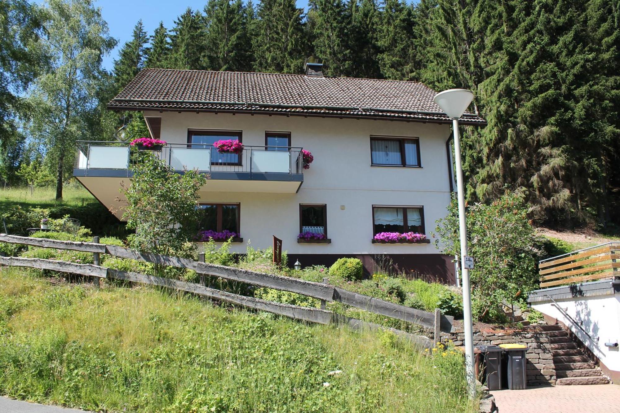 Holiday Home Rehsiepen Schmallenberg Exterior foto