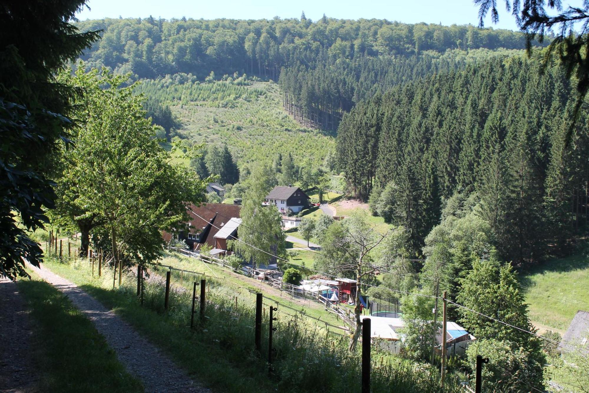 Holiday Home Rehsiepen Schmallenberg Exterior foto
